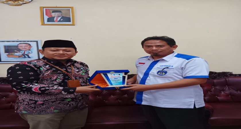 SMAIT Al Uswah Bangil Jalin MoU dengan Universitas PGRI Wiranegara: Dorong Prestasi Karya Ilmiah Siswa dan Guru