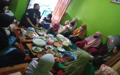 Agenda Silaturahim